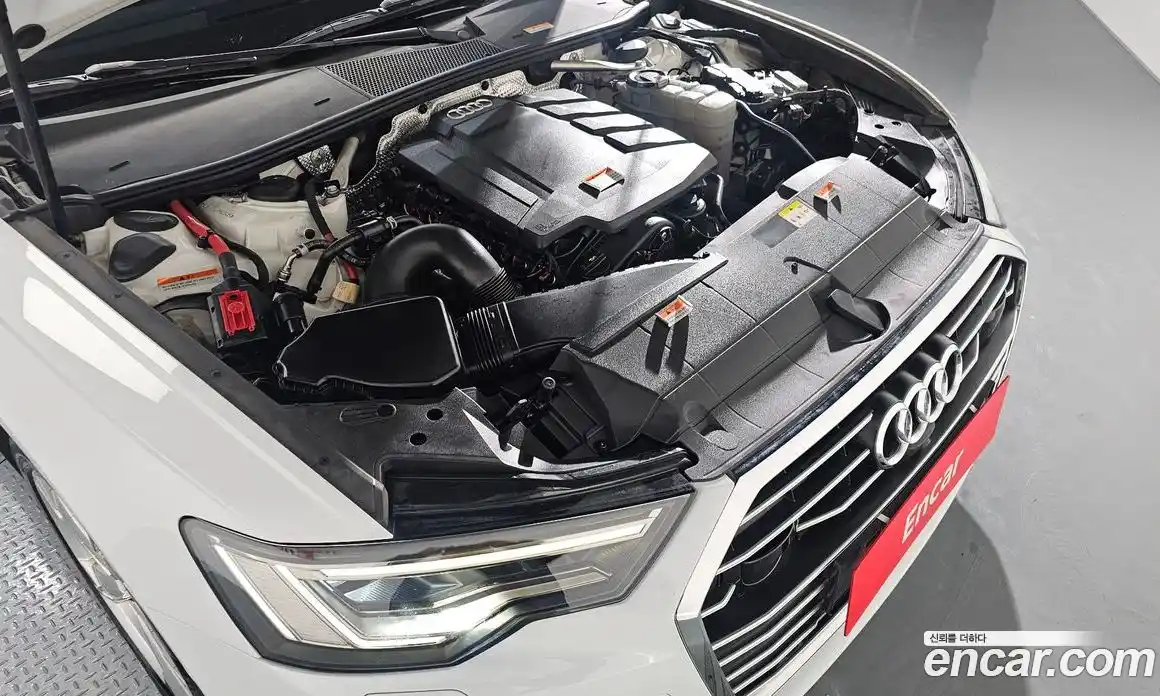 Audi A6 2021 2.0 гидро в Москве № 163507, фото 6