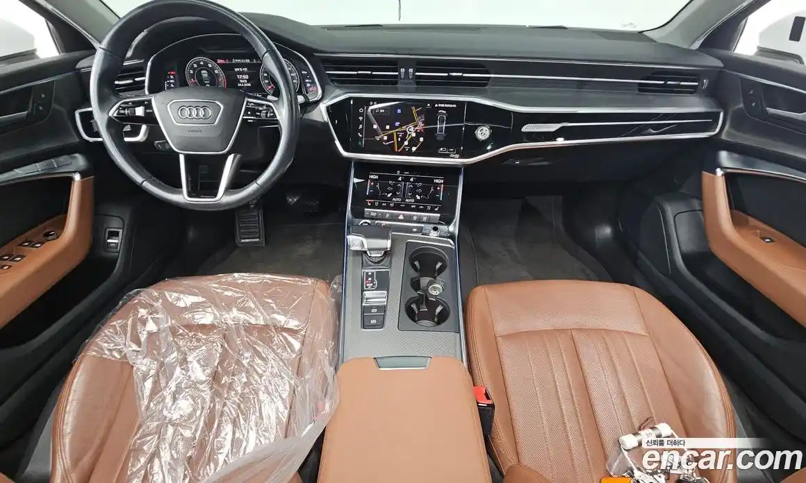 Audi A6 2021 2.0 гидро в Москве № 163507, фото 7