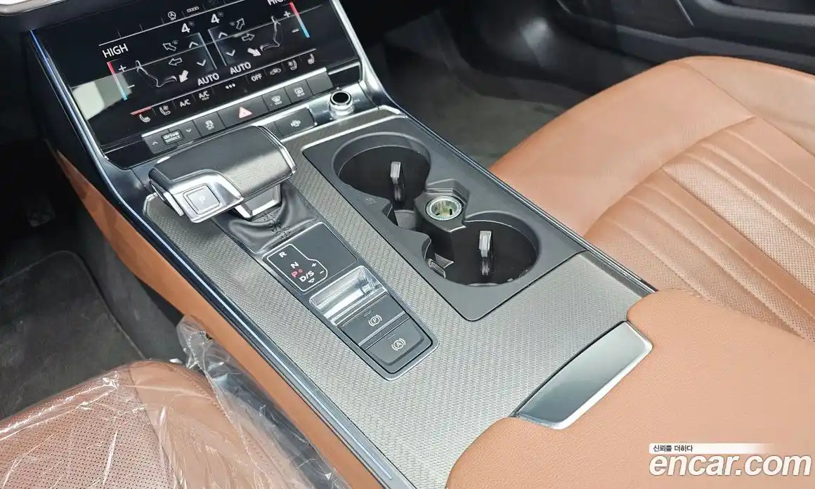 Audi A6 2021 2.0 гидро в Москве № 163507, фото 9