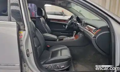 Audi A8 2009 3.1 гидро в Москве № 163520, миниатюра 11