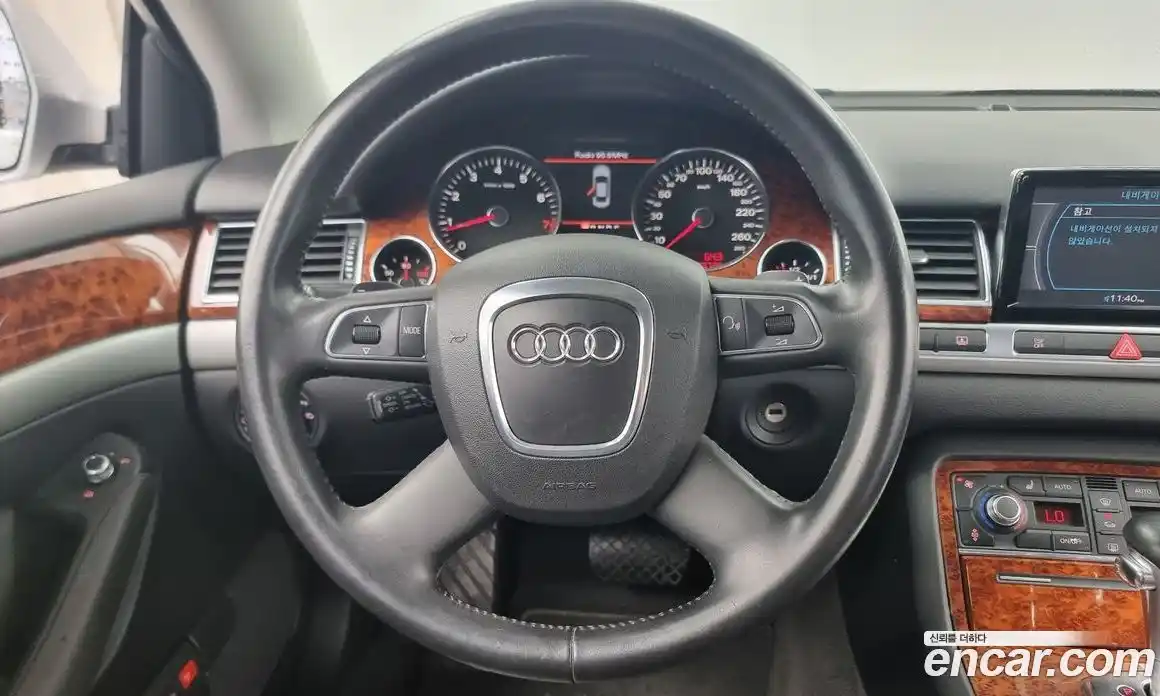 Audi A8 2009 3.1 гидро в Москве № 163520, фото 13