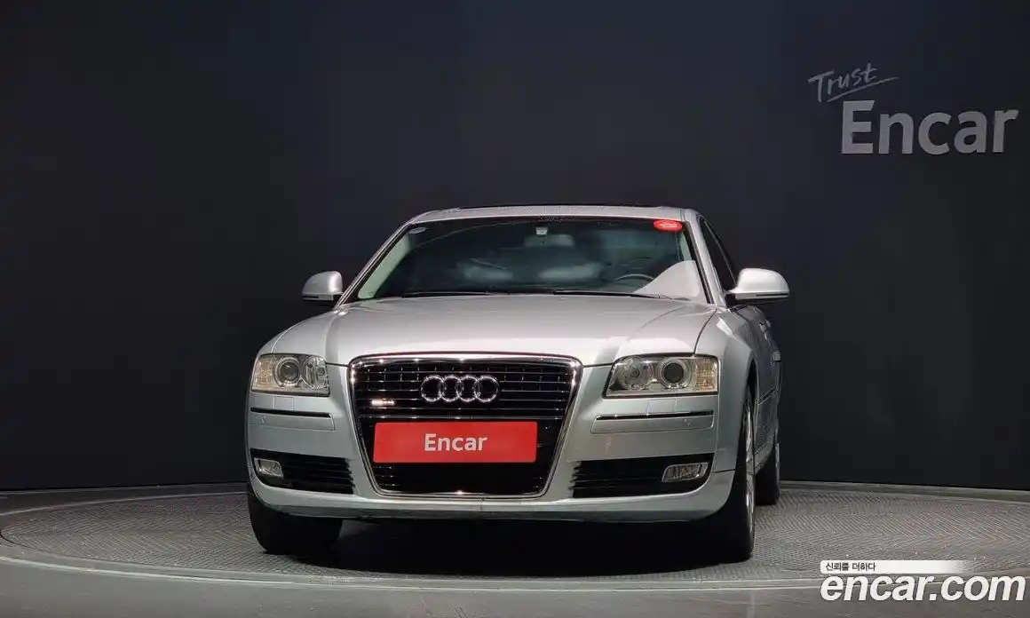 Audi A8 2009 3.1 гидро в Москве № 163520, фото 3