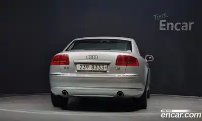 Audi A8 2009 3.1 гидро в Москве № 163520, миниатюра 4