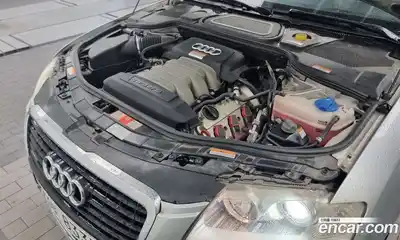 Audi A8 2009 3.1 гидро в Москве № 163520, миниатюра 6