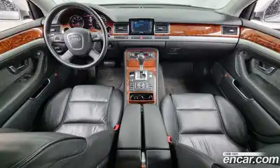 Audi A8 2009 3.1 гидро в Москве № 163520, миниатюра 7