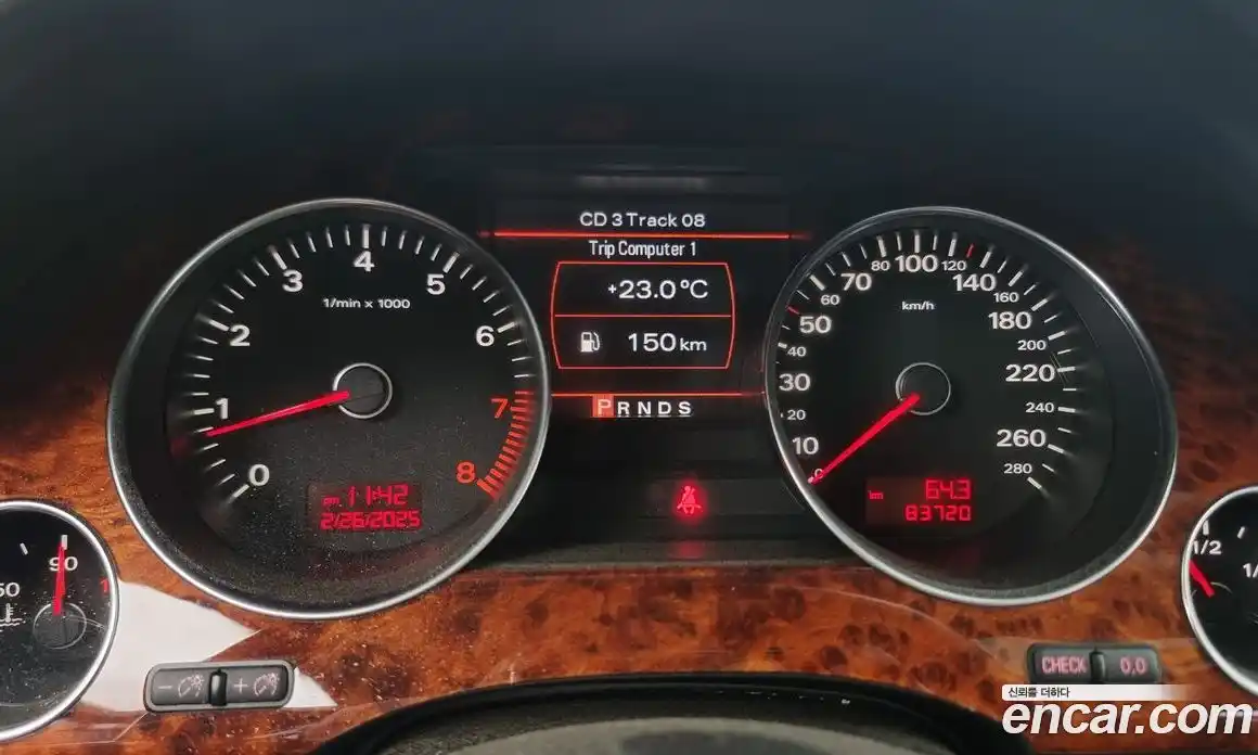Audi A8 2009 3.1 гидро в Москве № 163520, фото 8