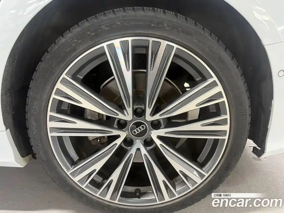 Audi A6 2023 2.0 гидро в Москве № 164104, фото 11
