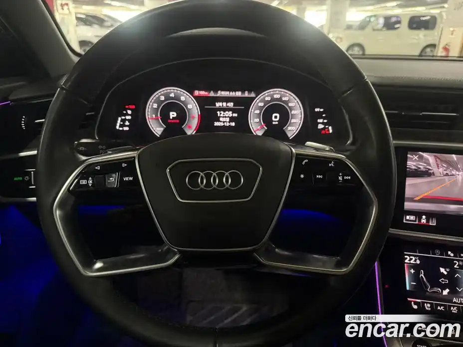 Audi A6 2023 2.0 гидро в Москве № 164104, фото 17