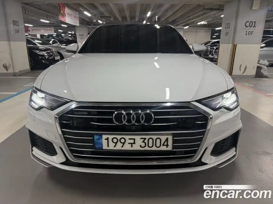Audi A6 2023 2.0 гидро в Москве № 164104, фото 3