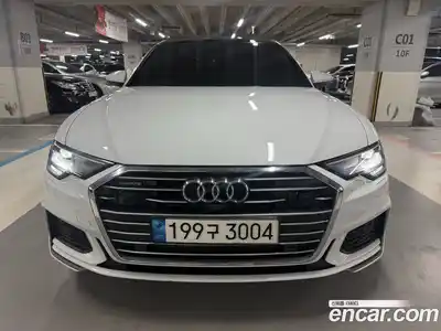 Audi A6 2023 2.0 гидро в Москве № 164104, миниатюра 3