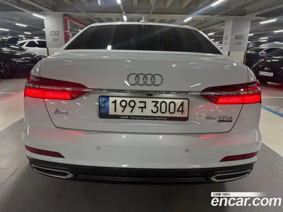 Audi A6 2023 2.0 гидро в Москве № 164104, фото 4