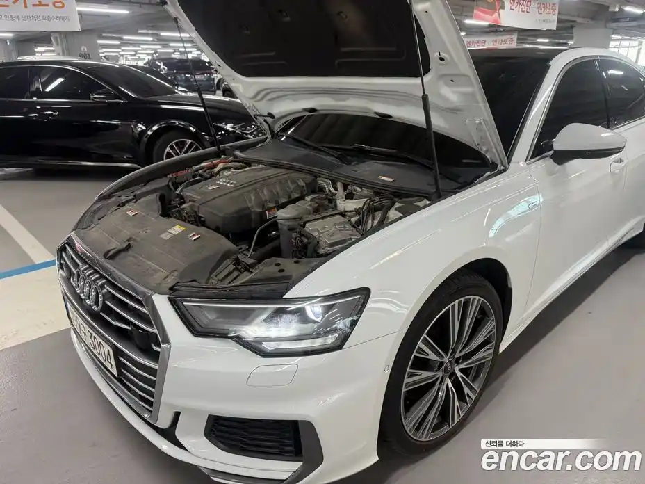 Audi A6 2023 2.0 гидро в Москве № 164104, фото 6