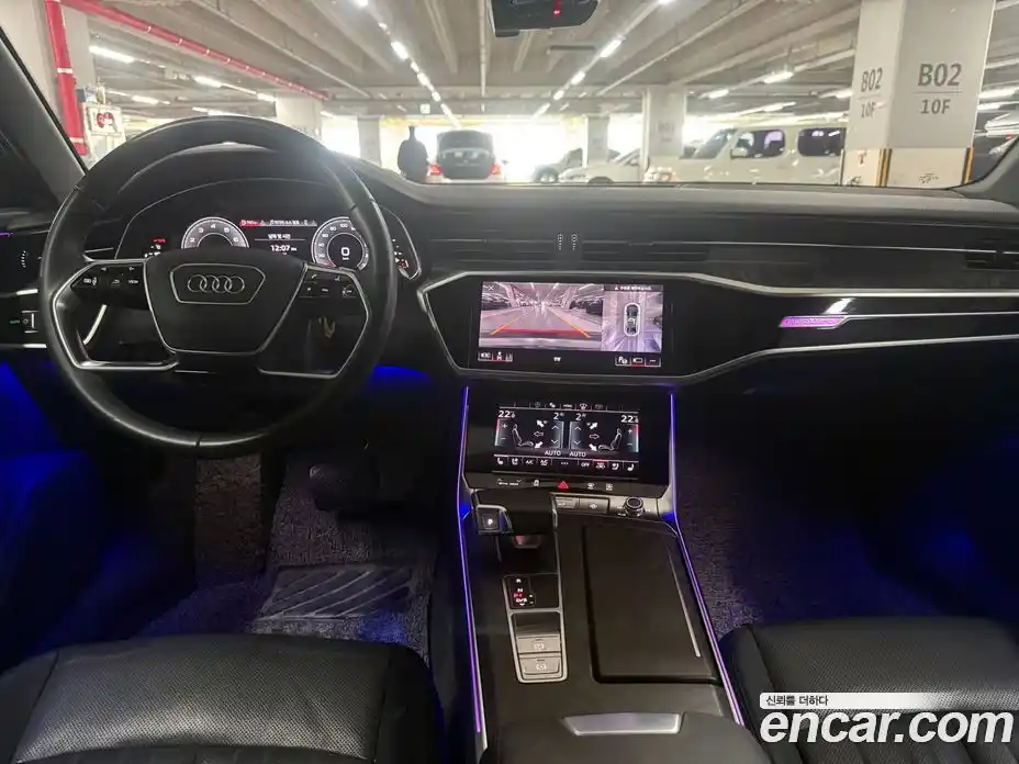 Audi A6 2023 2.0 гидро в Москве № 164104, фото 7