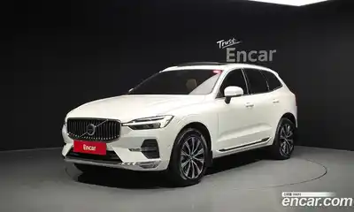 Volvo XC60, 2024