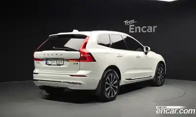 Volvo XC60 2024 2.0 гидро в Москве № 164154, миниатюра 2