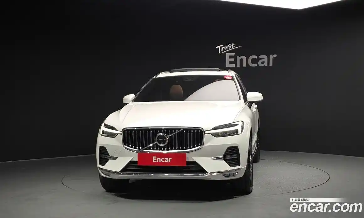 Volvo XC60 2024 2.0 гидро в Москве № 164154, фото 3