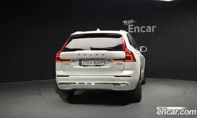Volvo XC60 2024 2.0 гидро в Москве № 164154, миниатюра 4