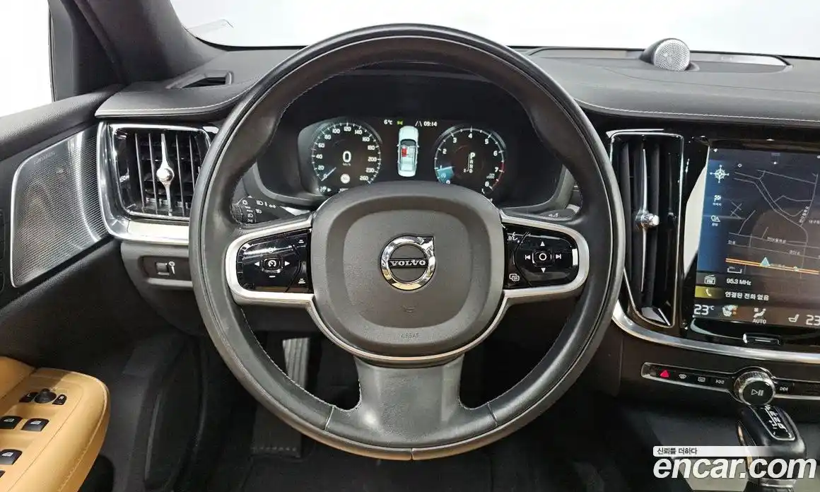 Volvo S60 2020 2.0 гидро в Москве № 164538, фото 13