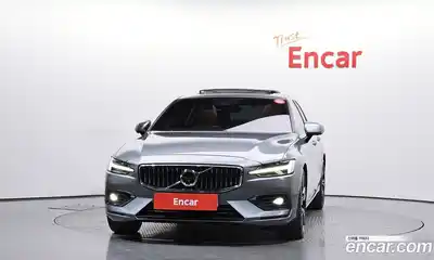 Volvo S60 2020 2.0 гидро в Москве № 164538, миниатюра 3