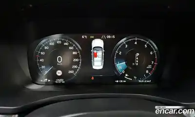 Volvo S60 2020 2.0 гидро в Москве № 164538, миниатюра 8