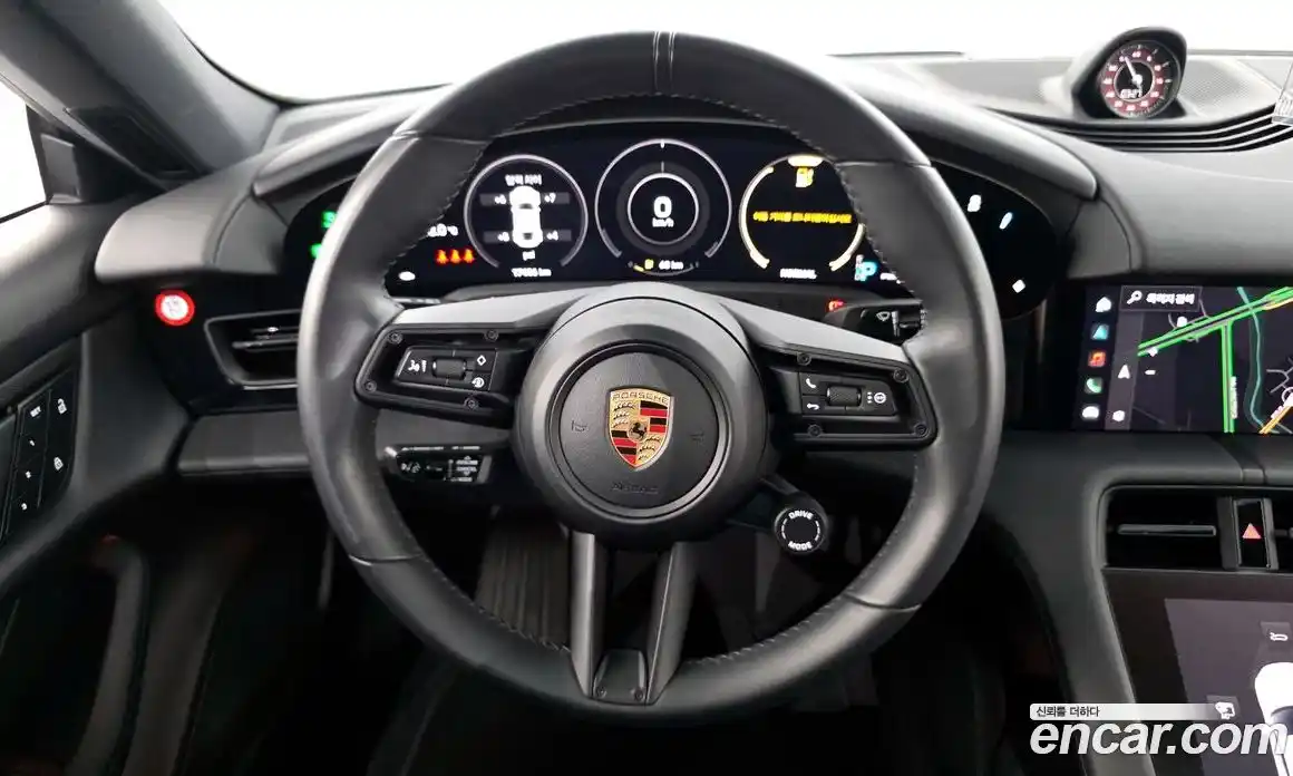 Porsche Taycan 2023 0.1 гидро в Москве № 164953, фото 14