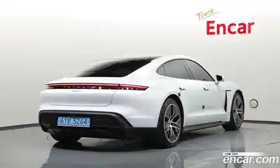 Porsche Taycan 2023 0.1 гидро в Москве № 164953, миниатюра 2