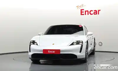 Porsche Taycan 2023 0.1 гидро в Москве № 164953, миниатюра 3