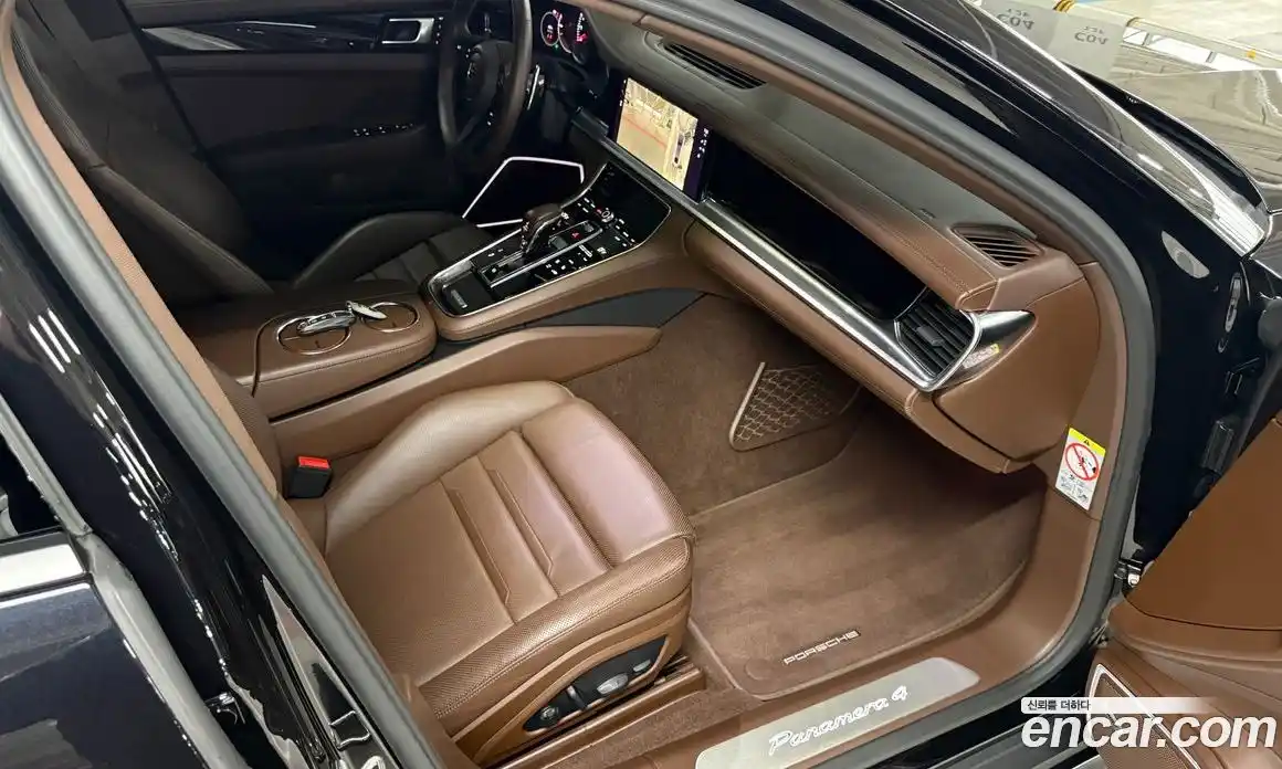 Porsche Panamera 2023 2.9 гидро в Москве № 165055, фото 12