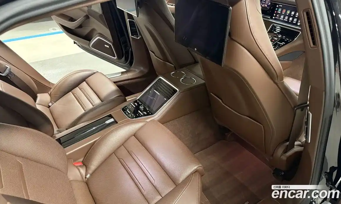 Porsche Panamera 2023 2.9 гидро в Москве № 165055, фото 14