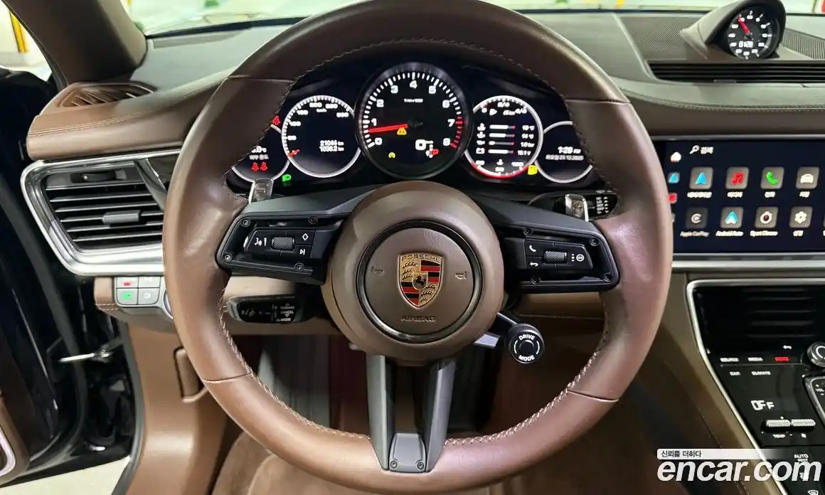Porsche Panamera 2023 2.9 гидро в Москве № 165055, фото 19