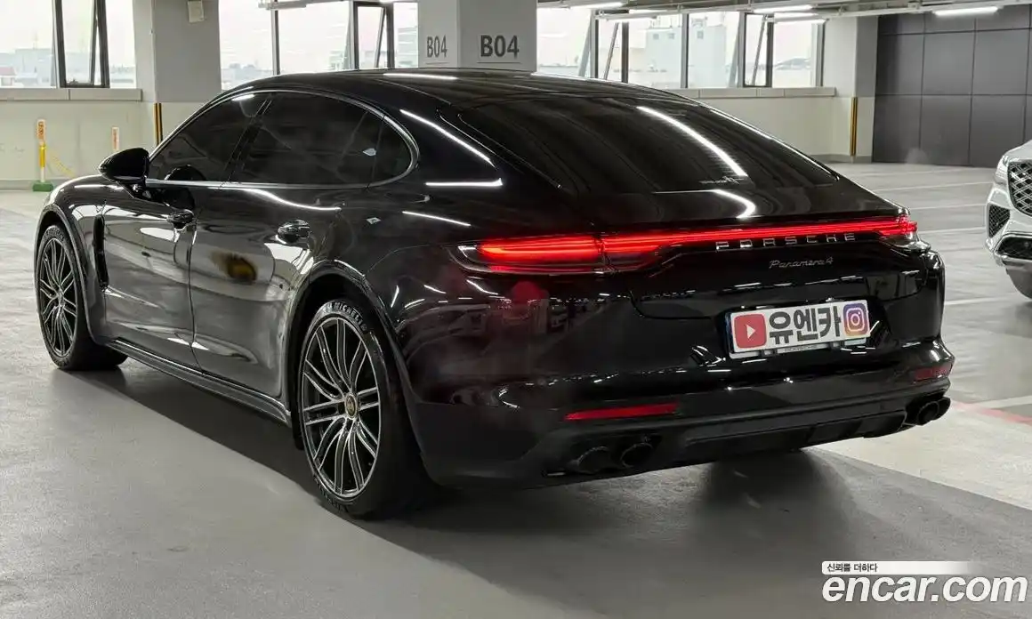 Porsche Panamera 2023 2.9 гидро в Москве № 165055, фото 4