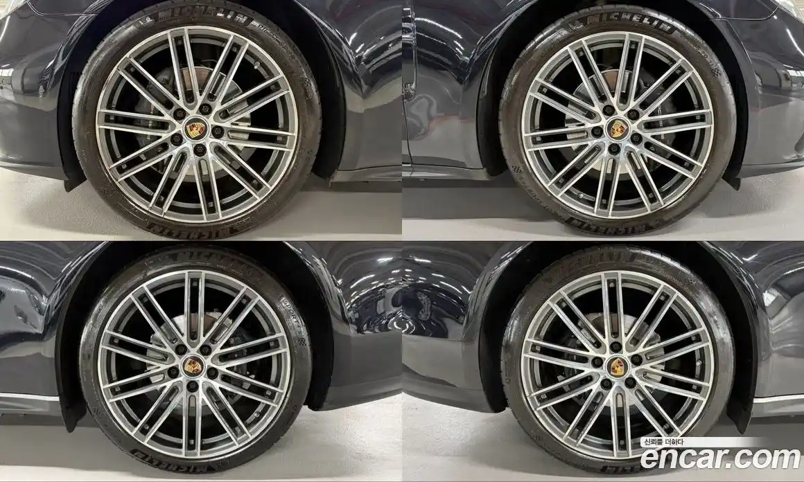 Porsche Panamera 2023 2.9 гидро в Москве № 165055, фото 5