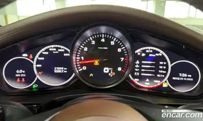 Porsche Panamera 2023 2.9 гидро в Москве № 165055, миниатюра 8