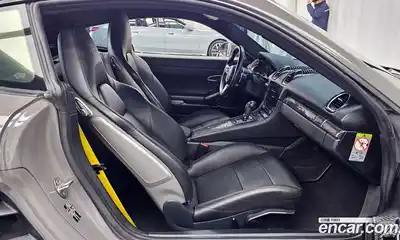 Porsche 718 2017 2.5 гидро в Москве № 165304, миниатюра 11