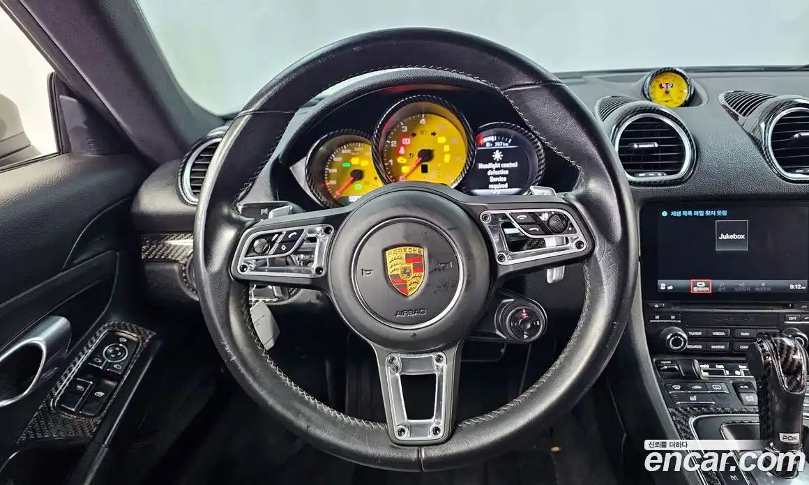 Porsche 718 2017 2.5 гидро в Москве № 165304, фото 12
