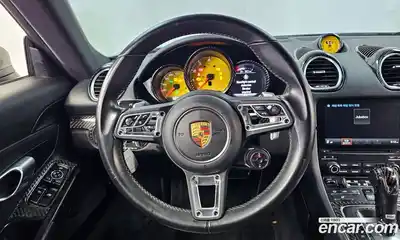Porsche 718 2017 2.5 гидро в Москве № 165304, миниатюра 12