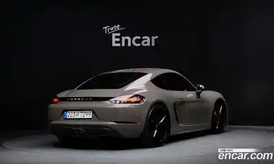 Porsche 718 2017 2.5 гидро в Москве № 165304, миниатюра 2