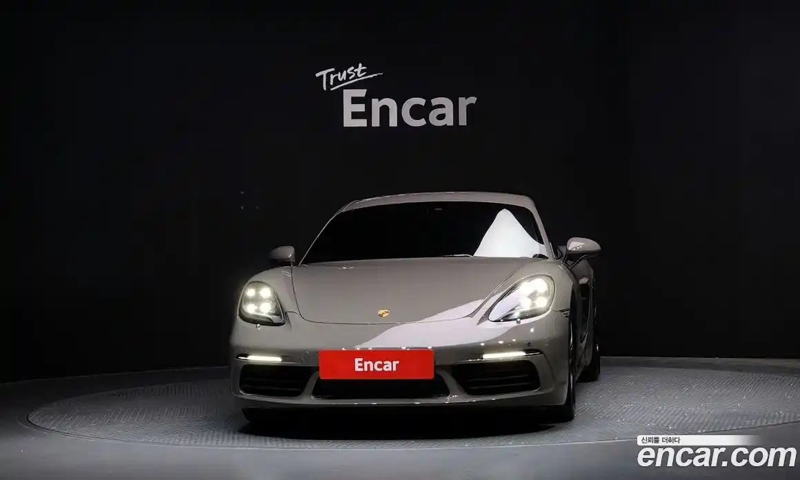 Porsche 718 2017 2.5 гидро в Москве № 165304, фото 3