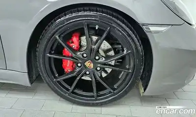 Porsche 718 2017 2.5 гидро в Москве № 165304, миниатюра 5
