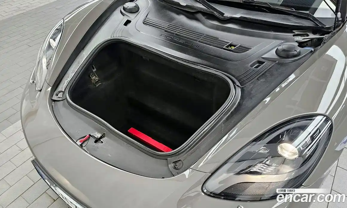 Porsche 718 2017 2.5 гидро в Москве № 165304, фото 6