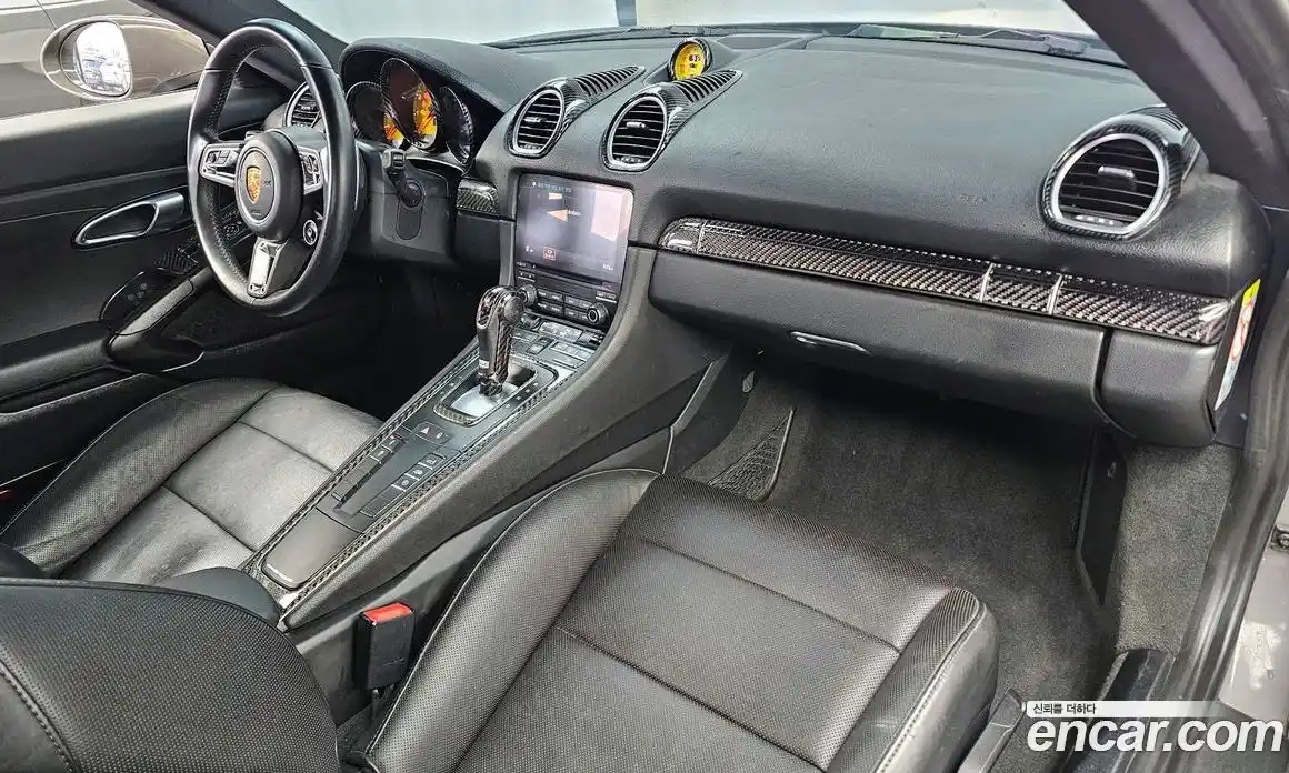 Porsche 718 2017 2.5 гидро в Москве № 165304, фото 7