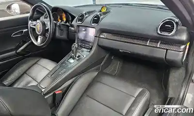 Porsche 718 2017 2.5 гидро в Москве № 165304, миниатюра 7