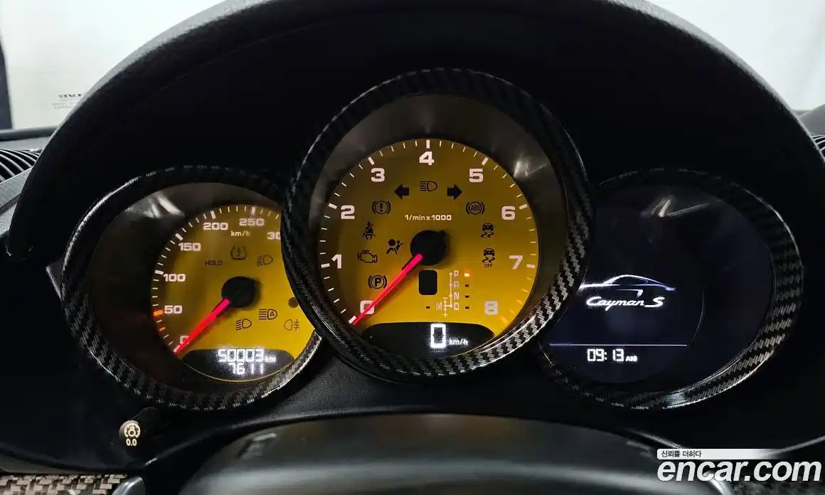Porsche 718 2017 2.5 гидро в Москве № 165304, фото 8