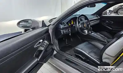 Porsche 718 2017 2.5 гидро в Москве № 165304, миниатюра 10