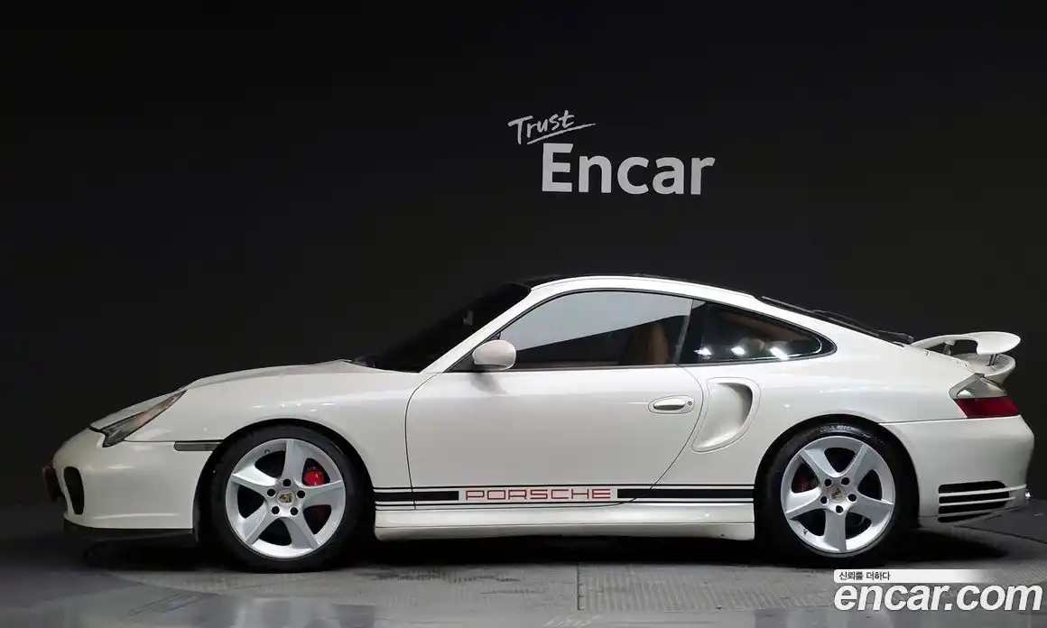 Porsche 911 2003 3.6 гидро в Москве № 165456, фото 19