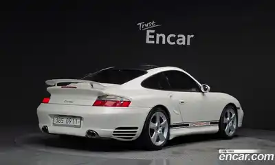 Porsche 911 2003 3.6 гидро в Москве № 165456, миниатюра 2