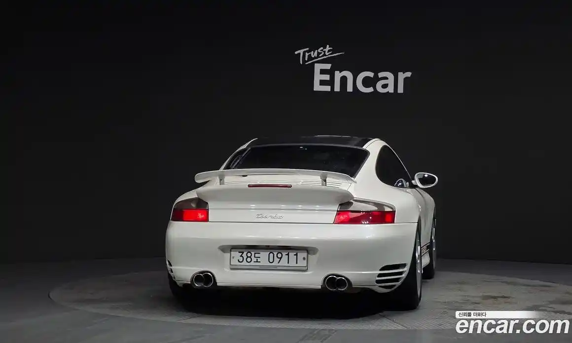 Porsche 911 2003 3.6 гидро в Москве № 165456, фото 4