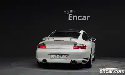 Porsche 911 2003 3.6 гидро в Москве № 165456, миниатюра 4