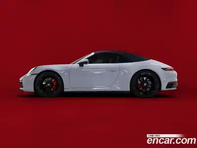 Porsche 911, 2020