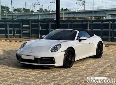 Porsche 911 2020 3.0 гидро в Москве № 165811, миниатюра 3